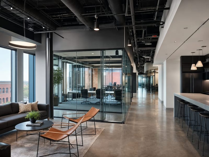 Tenant Improvement (TI) Buildouts — Commercial service in DFW