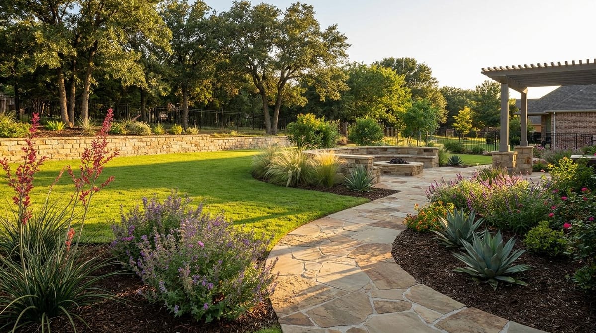 Landscaping guides for Texas homeowners