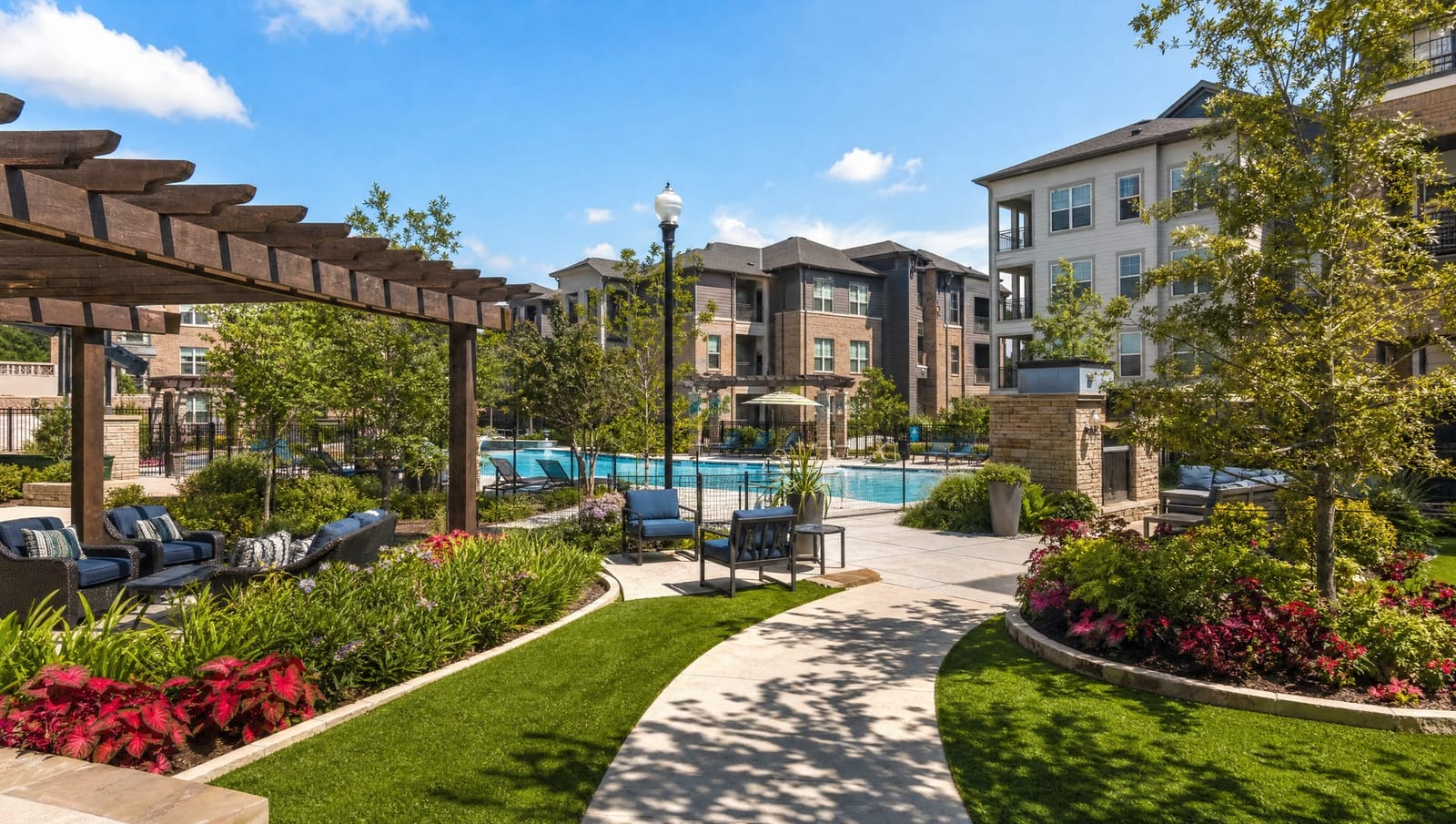 Property Management contractor services in DFW