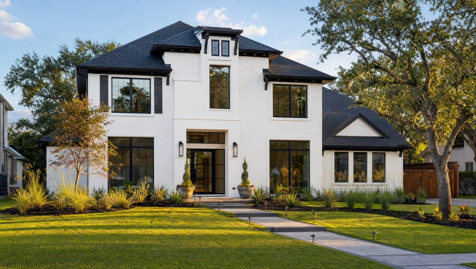 Residential contractor services in DFW